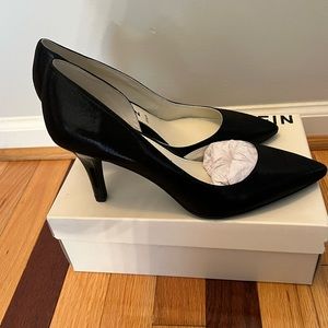 Shoes and noirs $45 each. All new items.